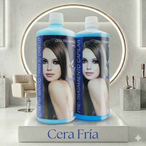 KIT KERA FRUIT CERA FRÍA Marroquí 1L (Aroma Vital)