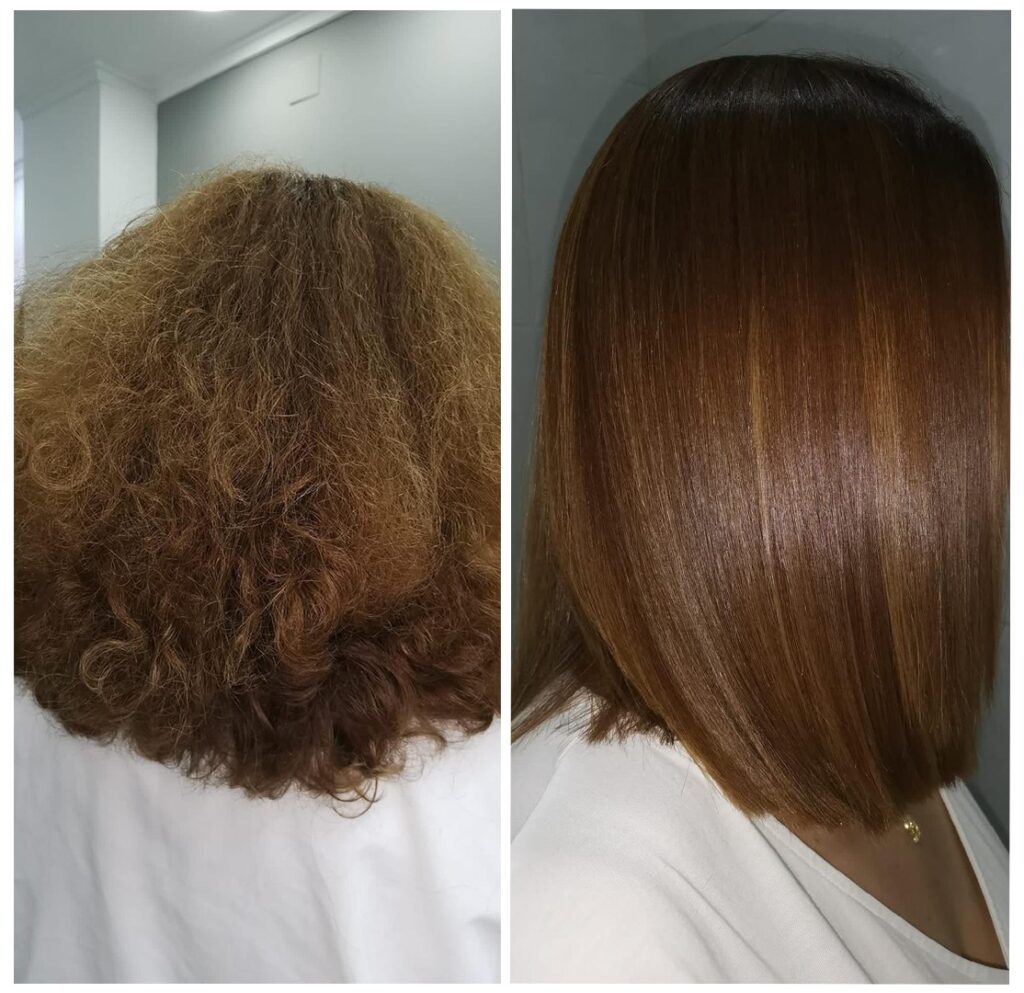 Abundante Kera Fruit Keratina COCOA 500ml + KIT Post Alisado KERATIN VEG 1000ml