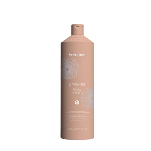 CHAMPÚ POST-TRATAMIENTO KERATIN VEGAN 1000ml