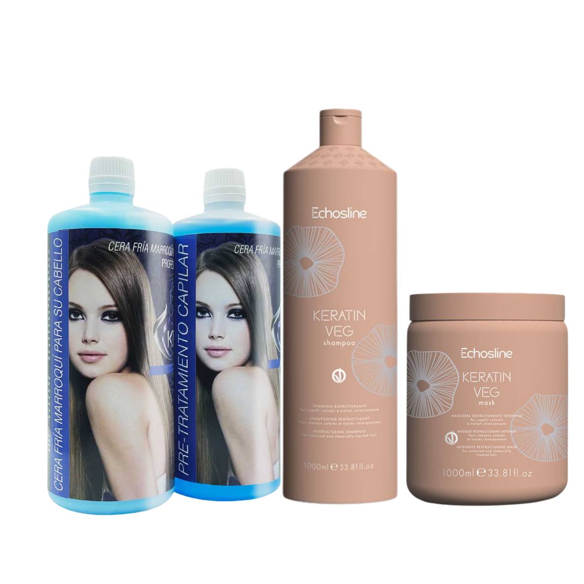 Keratina fria para online el cabello