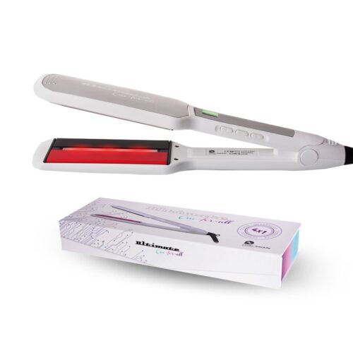 Plancha Profesional Infrarrojos Ultimate ONE FOR ALL 4x1 (disponible también con placas finas)