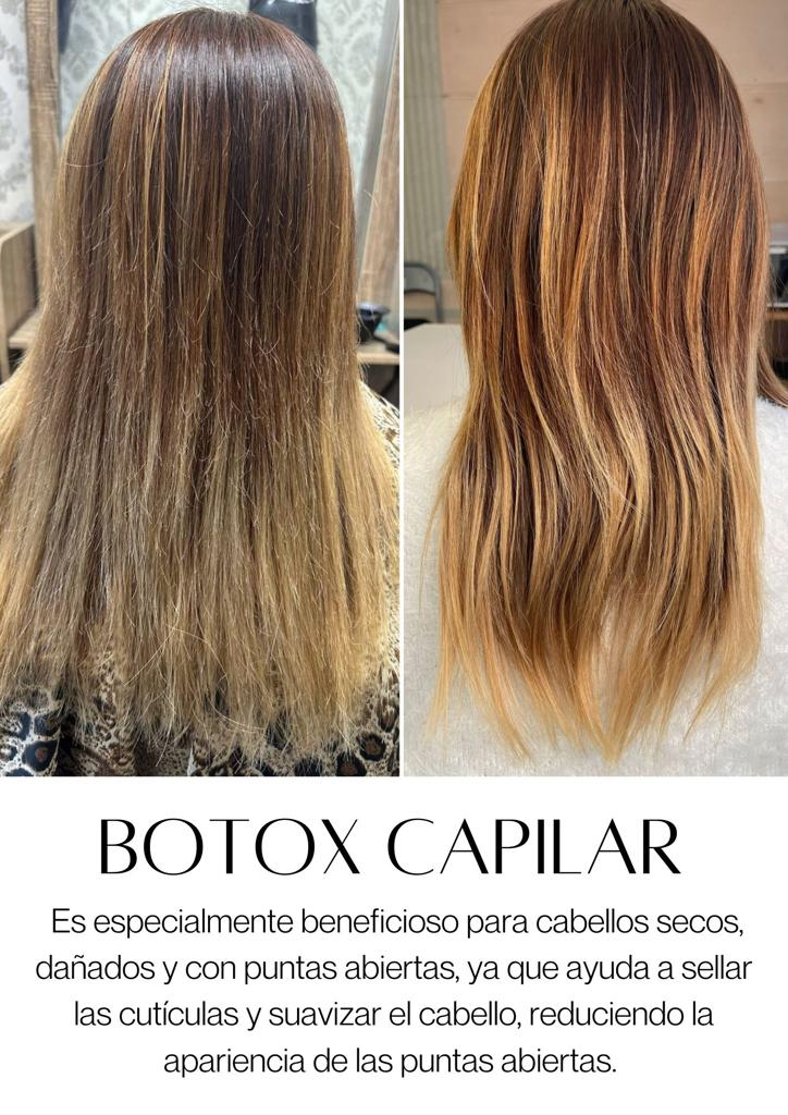 Botox Capilar Kera Fruit 1 Litro (Ultra hidratante y Reparador)