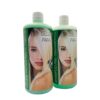 Celulas 2 KIT KERA FRUIT Células Madre + KIT Post Alisado KERATIN VEG