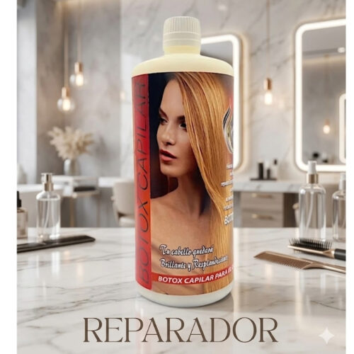 Botox Capilar Kera Fruit 1 Litro