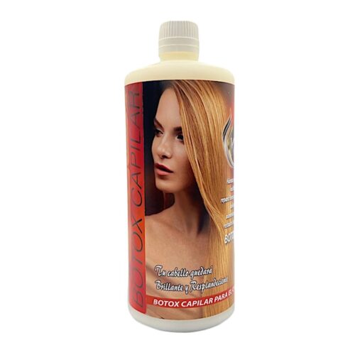 Botox Capilar Kera Fruit 1 Litro (Ultra hidratante y Reparador)