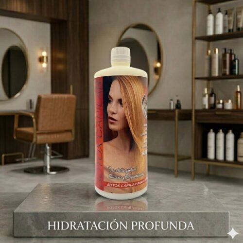 Botox Capilar Kera Fruit 1 Litro