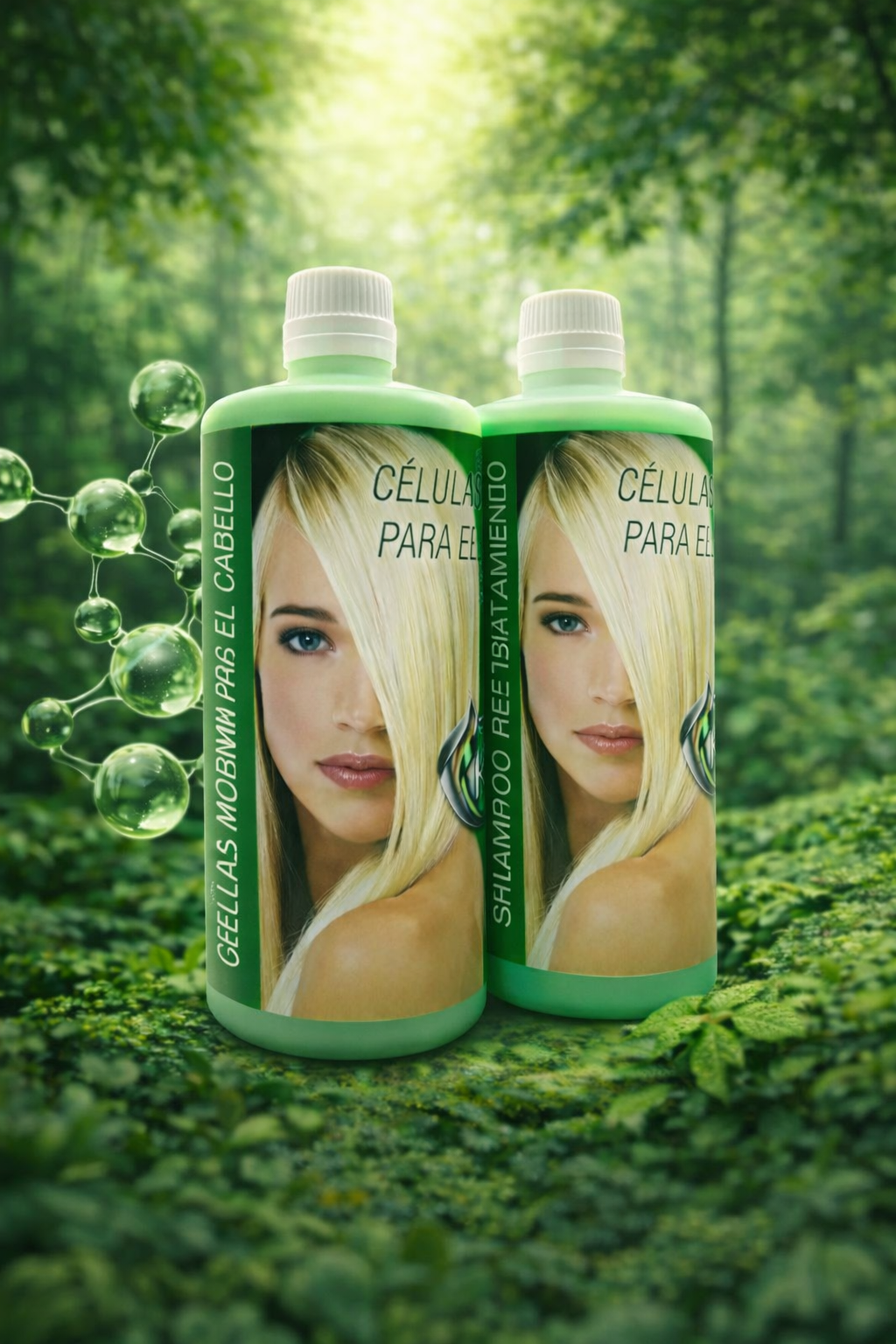 Kit de Keratina de Células Madre Kera Fruit 1L