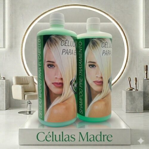 Alisado capilar de Células Madre Kera Fruit 1L