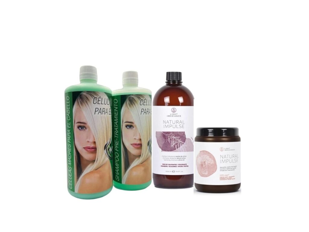 Sin título (1280 x 960 px) KIT KERA FRUIT Células Madre + KIT Post Alisado Natural Impulse 1000ml