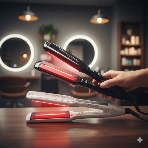 Increíble Plancha Profesional Infrarrojos Ultimate ONE FOR ALL 4x1