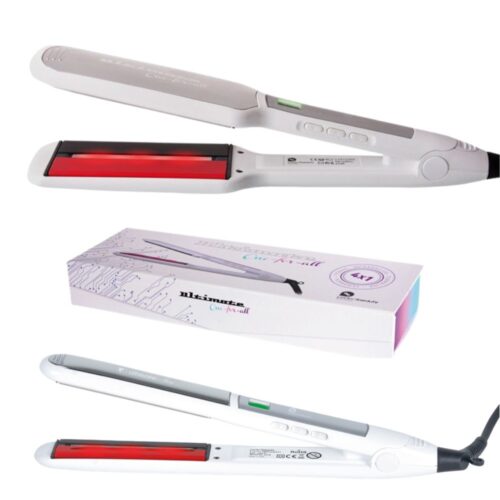 Plancha de Infrarrojos de Placas Largas y Pequeñas.