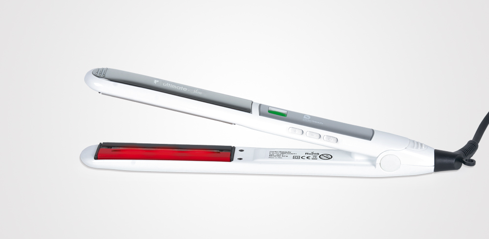 Plancha fina Increíble Combo de 2 Planchas de Infrarrojos Perfect Beauty Ultimate One for All 4x1