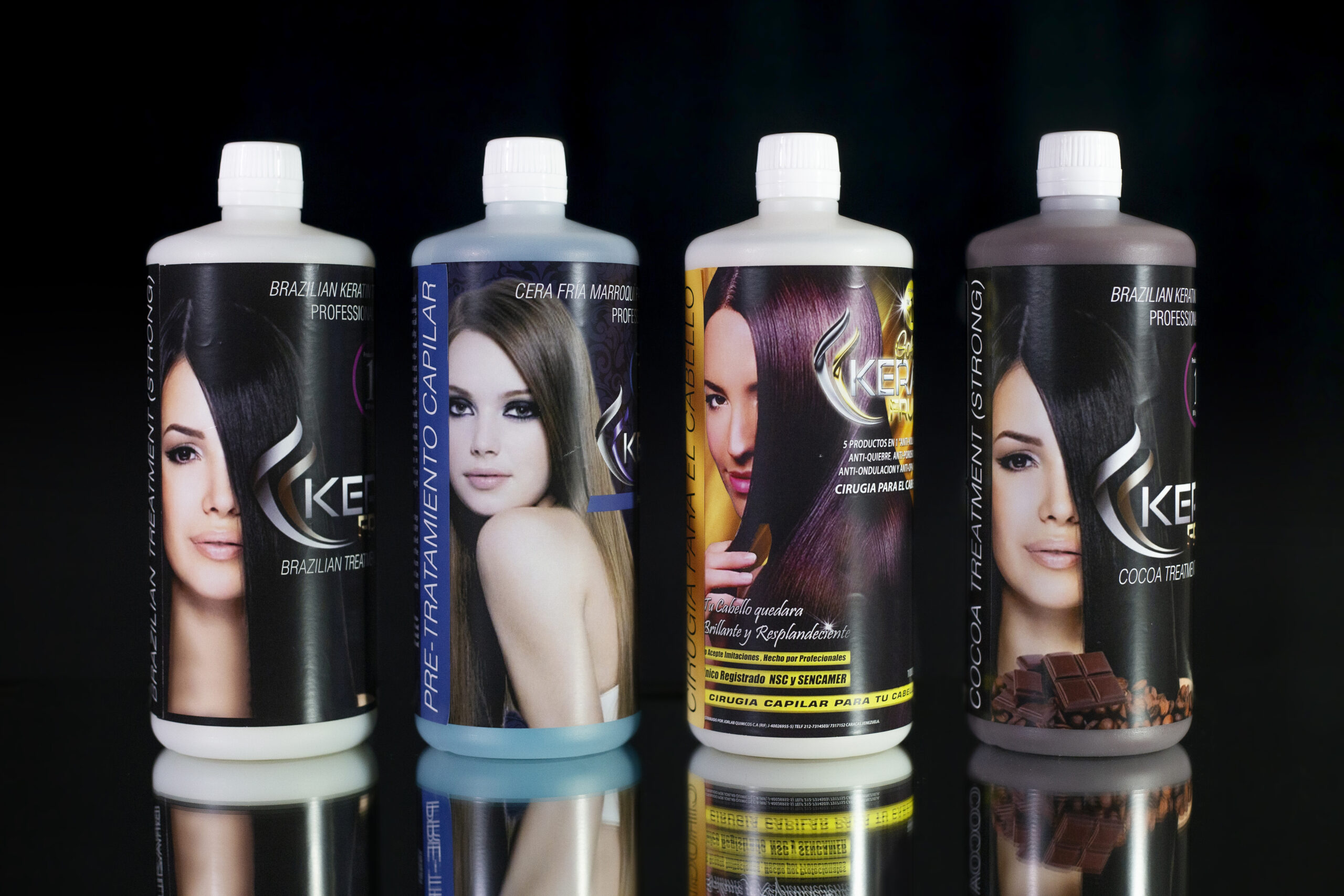 Packs exclusivos keraFruit