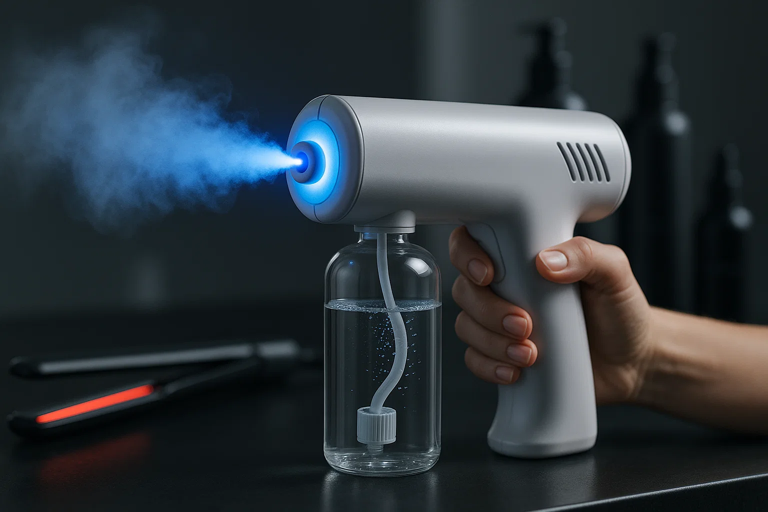 Herramientas para alisado