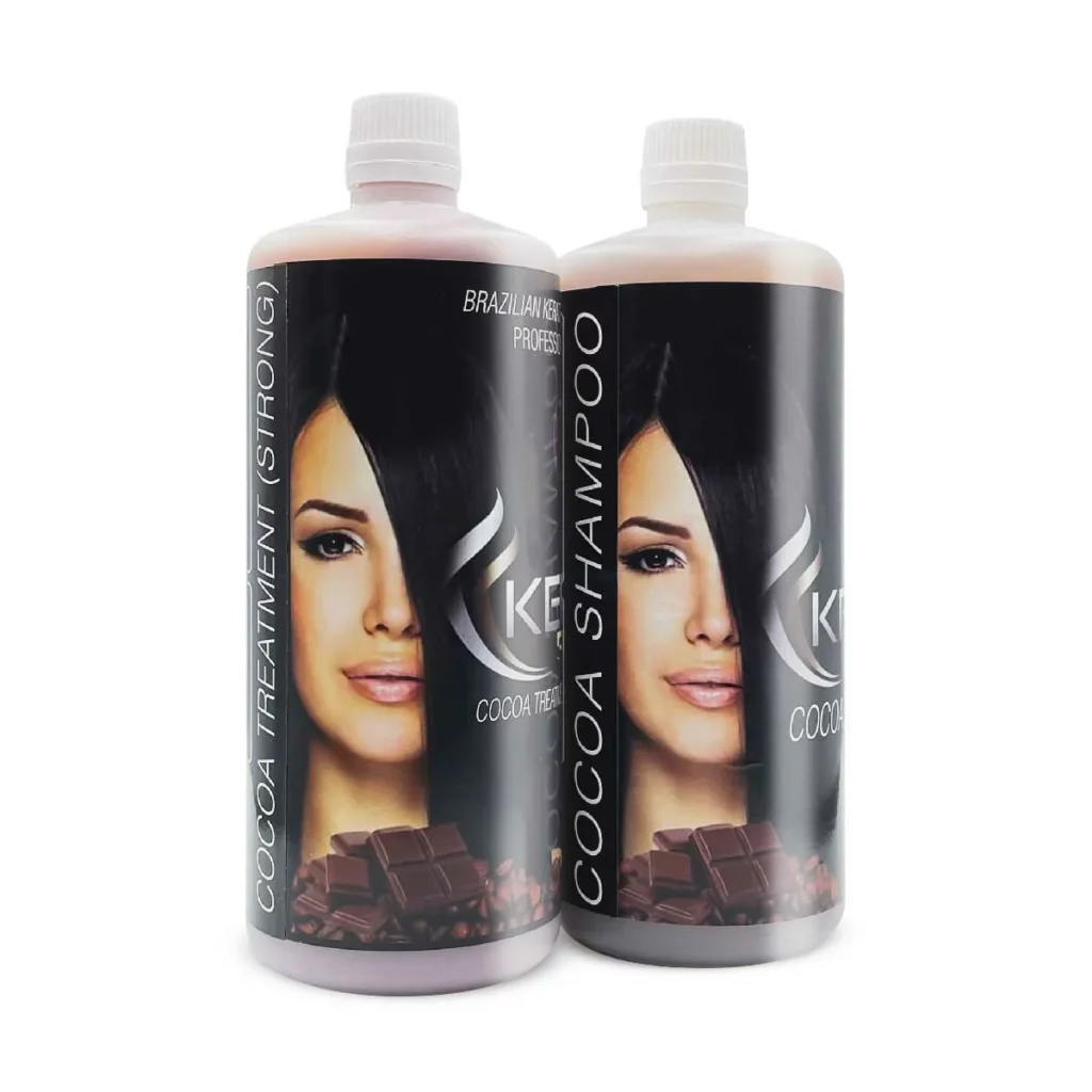 Combo Keratina Cocoa + Botox Capilar KERAFRUIT