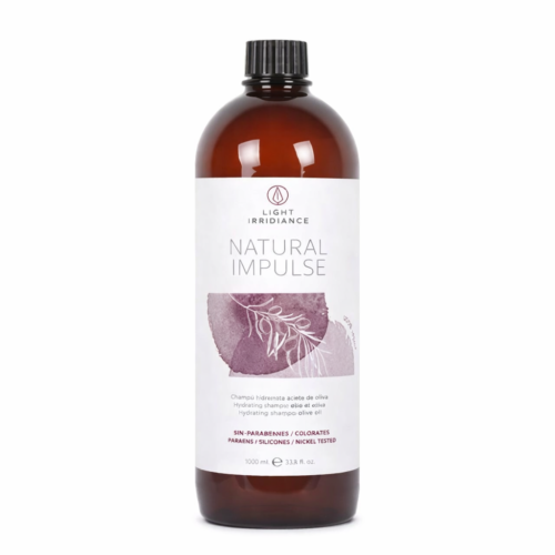 Champú Post Alisado Natural Impulse Baobab 1000 ml