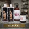 Oferta KIT Keratina COCOA + KIT Post Alisado