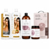 Oferta KIT Keratina Cocoa WHITE PREMIUM + KIT Post Alisado